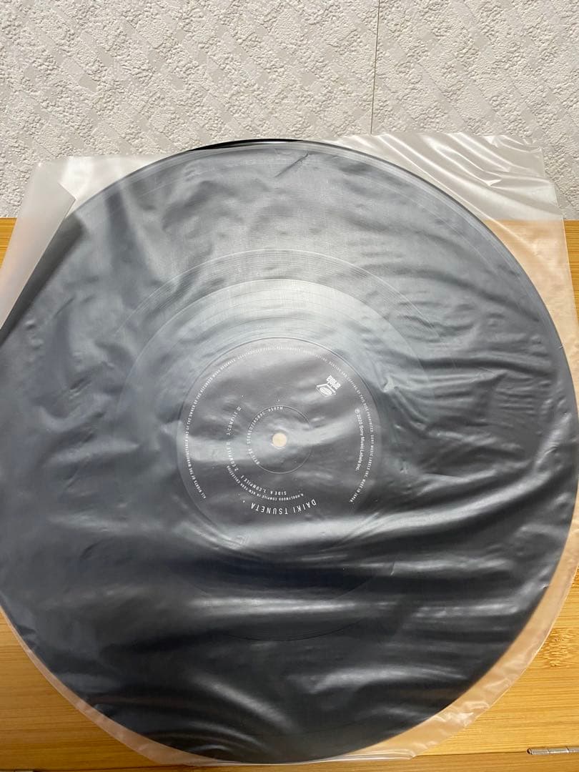 Y*i様 【美品】DAIKI TSUNETA アナログ盤