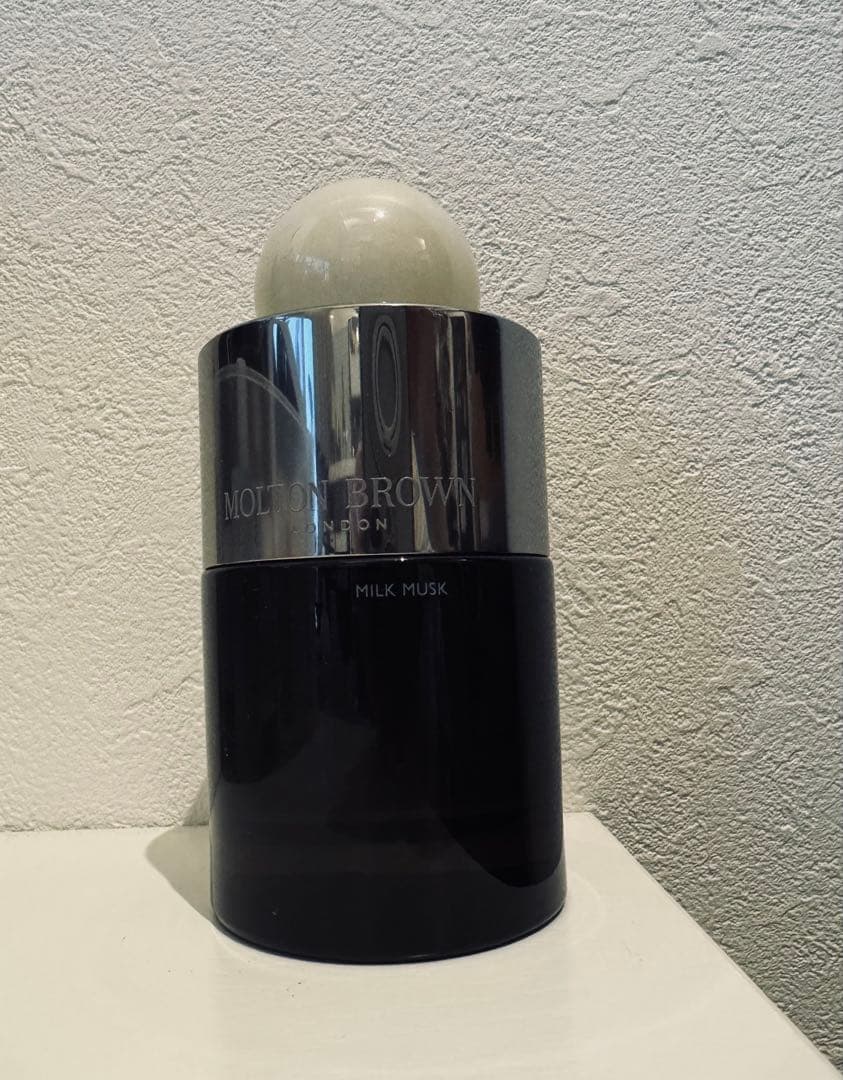 ミルクムスク/モルトンブラウン　オードパルファン残90%