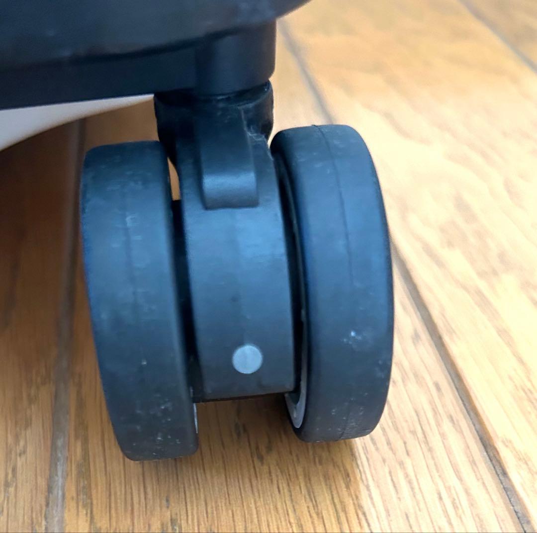 〜8/10限定値下RIMOWA (リモワ)サルサエアー 91ℓ （修理歴あり）