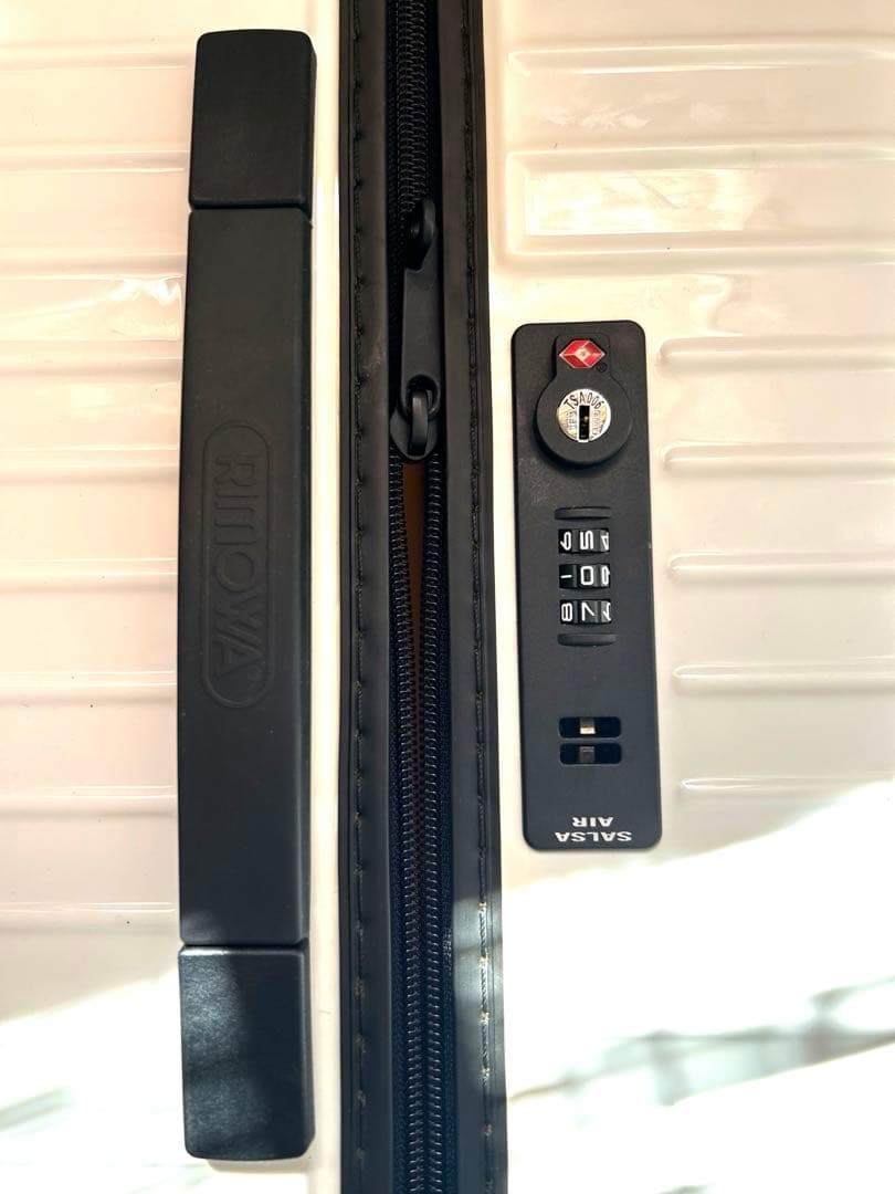 〜8/10限定値下RIMOWA (リモワ)サルサエアー 91ℓ （修理歴あり）