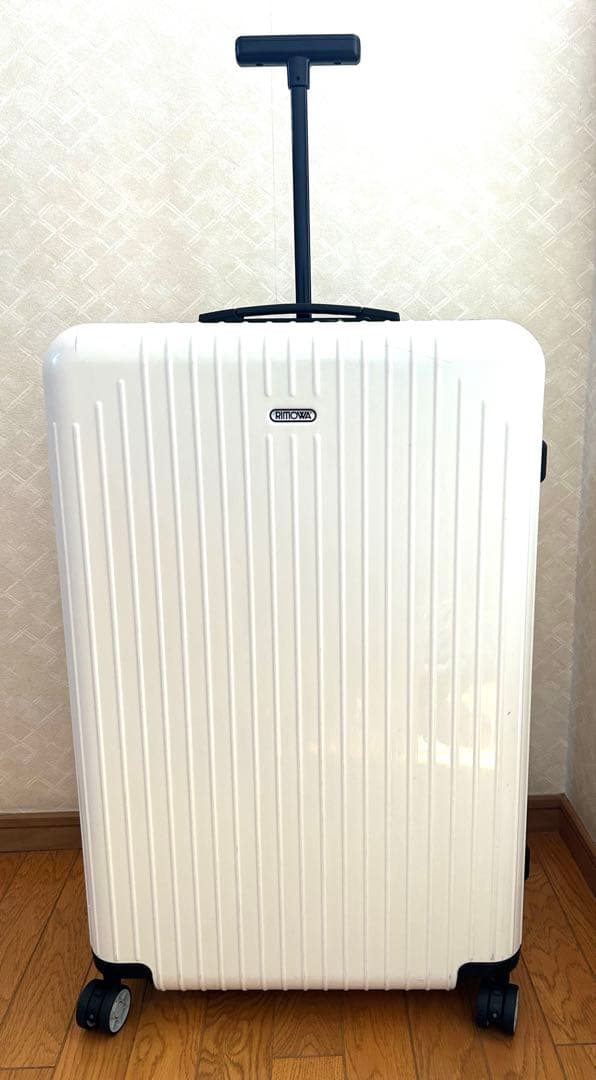 〜8/10限定値下RIMOWA (リモワ)サルサエアー 91ℓ （修理歴あり）
