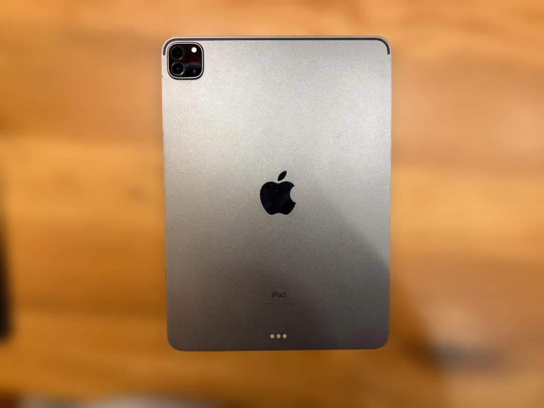 iPad Pro 11インチ (第2世代) 256GB スペースグレー