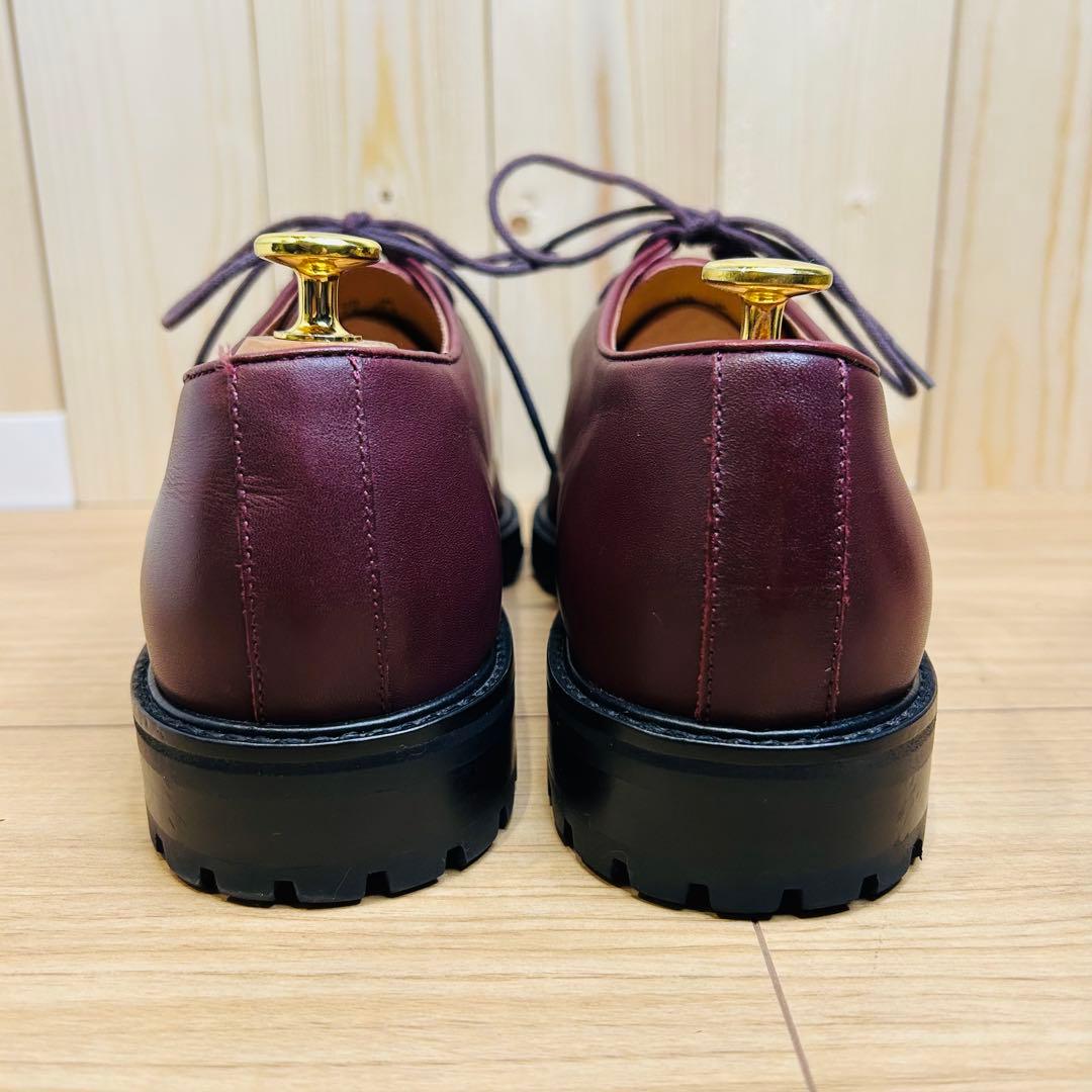 【未使用級】BEAUTY&YOUTH ユナイテッドアローズ チロリアンシューズ