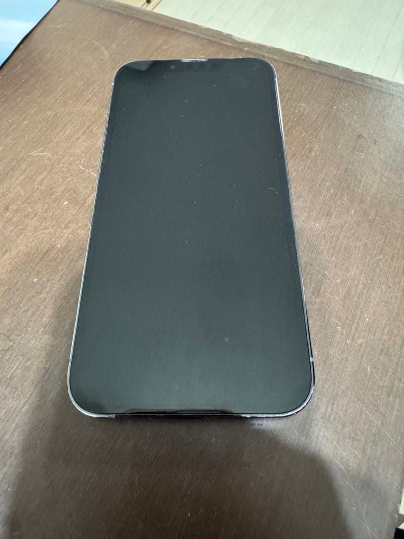 iPhone13pro シエラブルー　128G シムフリー