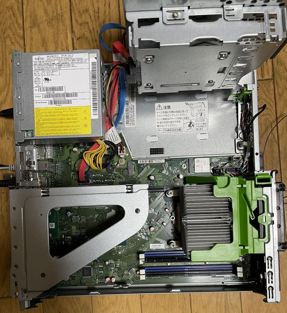 ESPRIMO FMV04300KP デスクトップPC