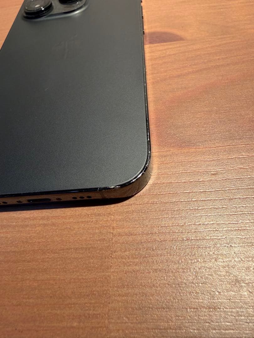 Apple iPhone 14 Pro 256GB スペースブラック 本体