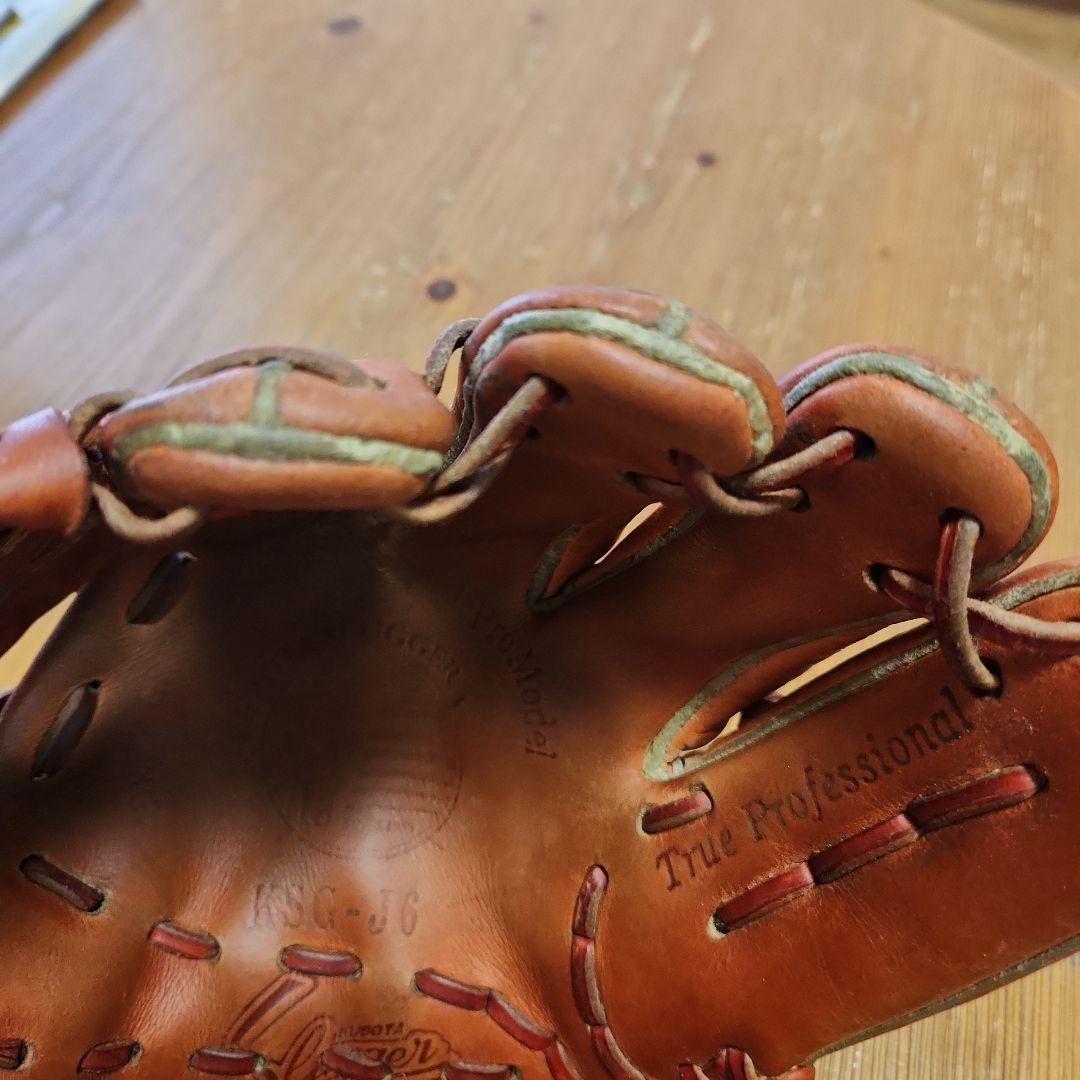 久保田スラッガー軟式用グローブ Aggressite