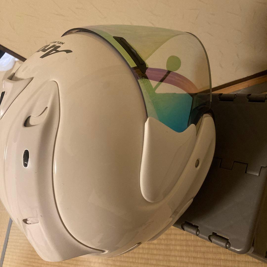 Arai SZ-Ram3 サイズ55.56cm