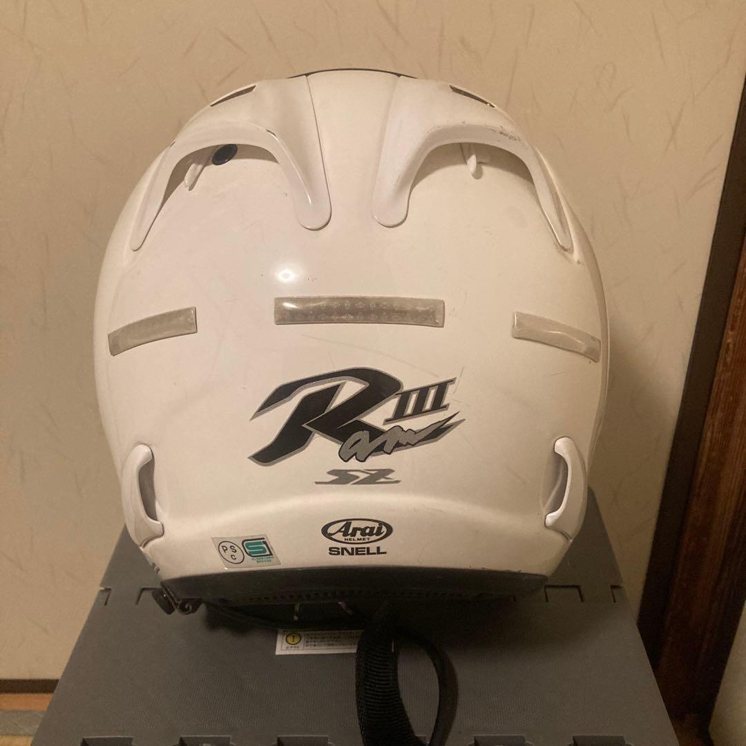 Arai SZ-Ram3 サイズ55.56cm