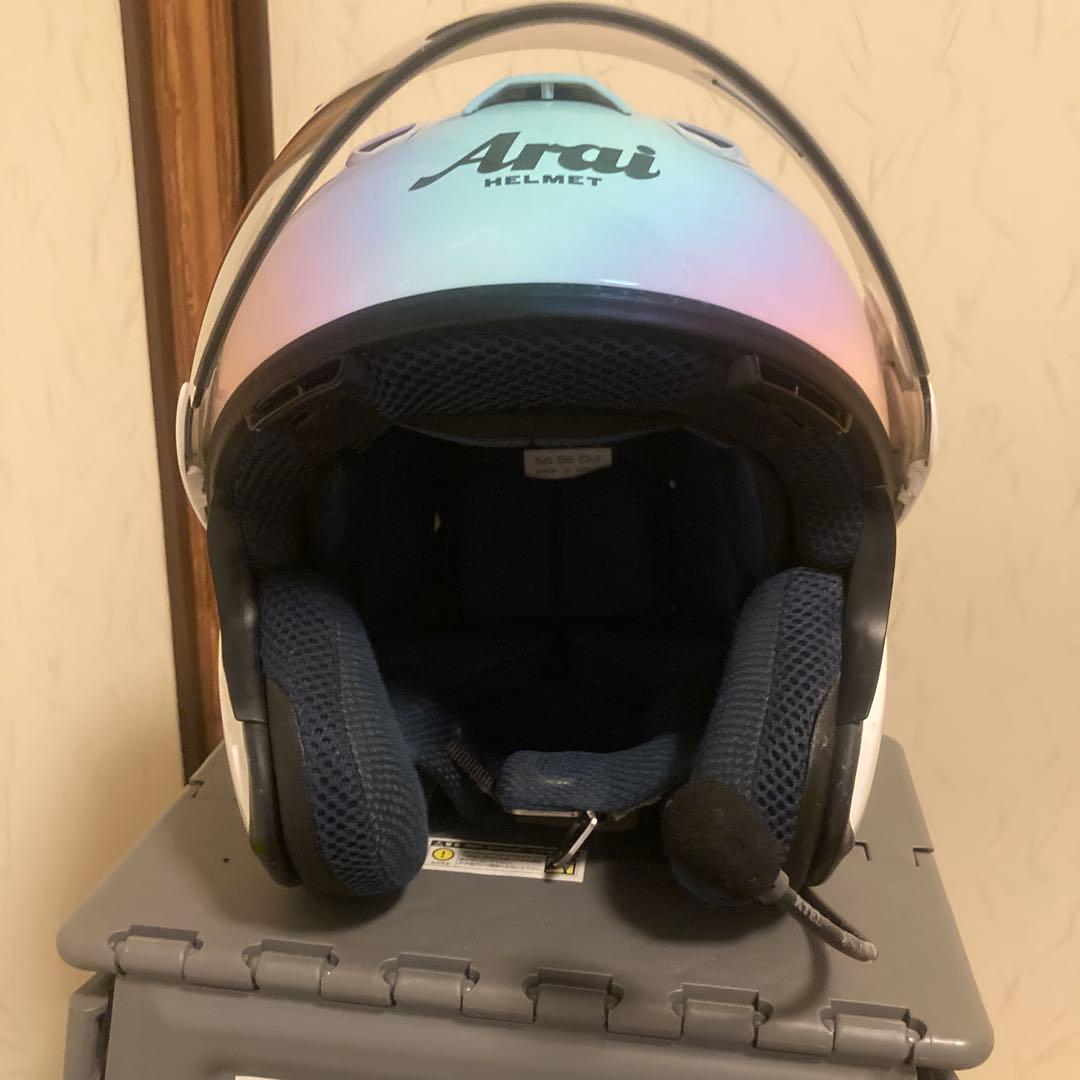 Arai SZ-Ram3 サイズ55.56cm