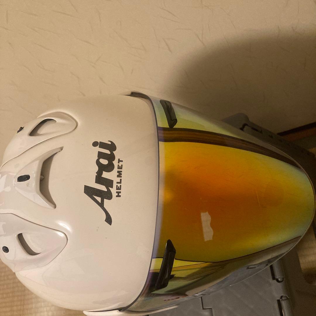 Arai SZ-Ram3 サイズ55.56cm