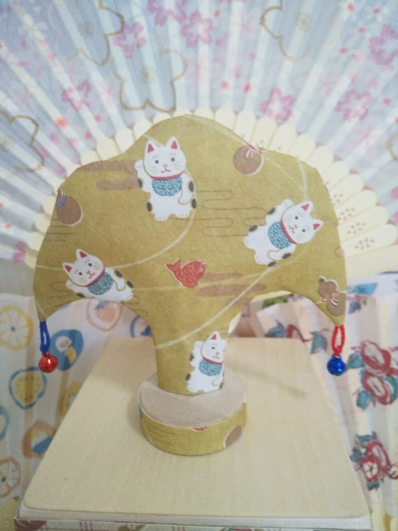 だぁ～るまさんが、ころんだぁ♬なんちゃって「投扇興セット❗️」なんば②