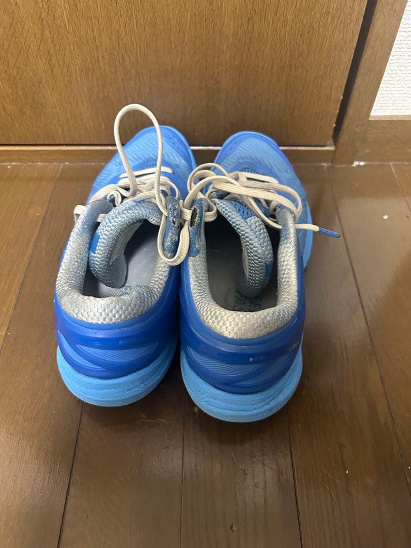 ballaholic×asicsコラボシューズ