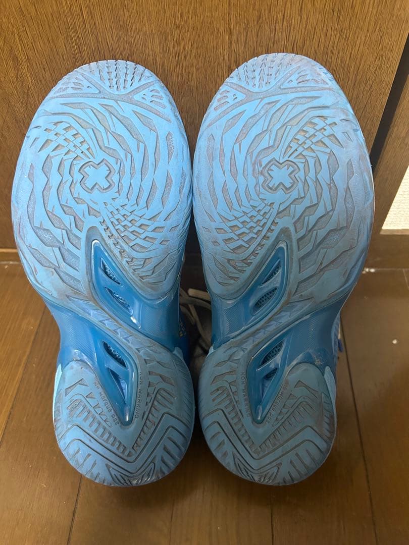 ballaholic×asicsコラボシューズ