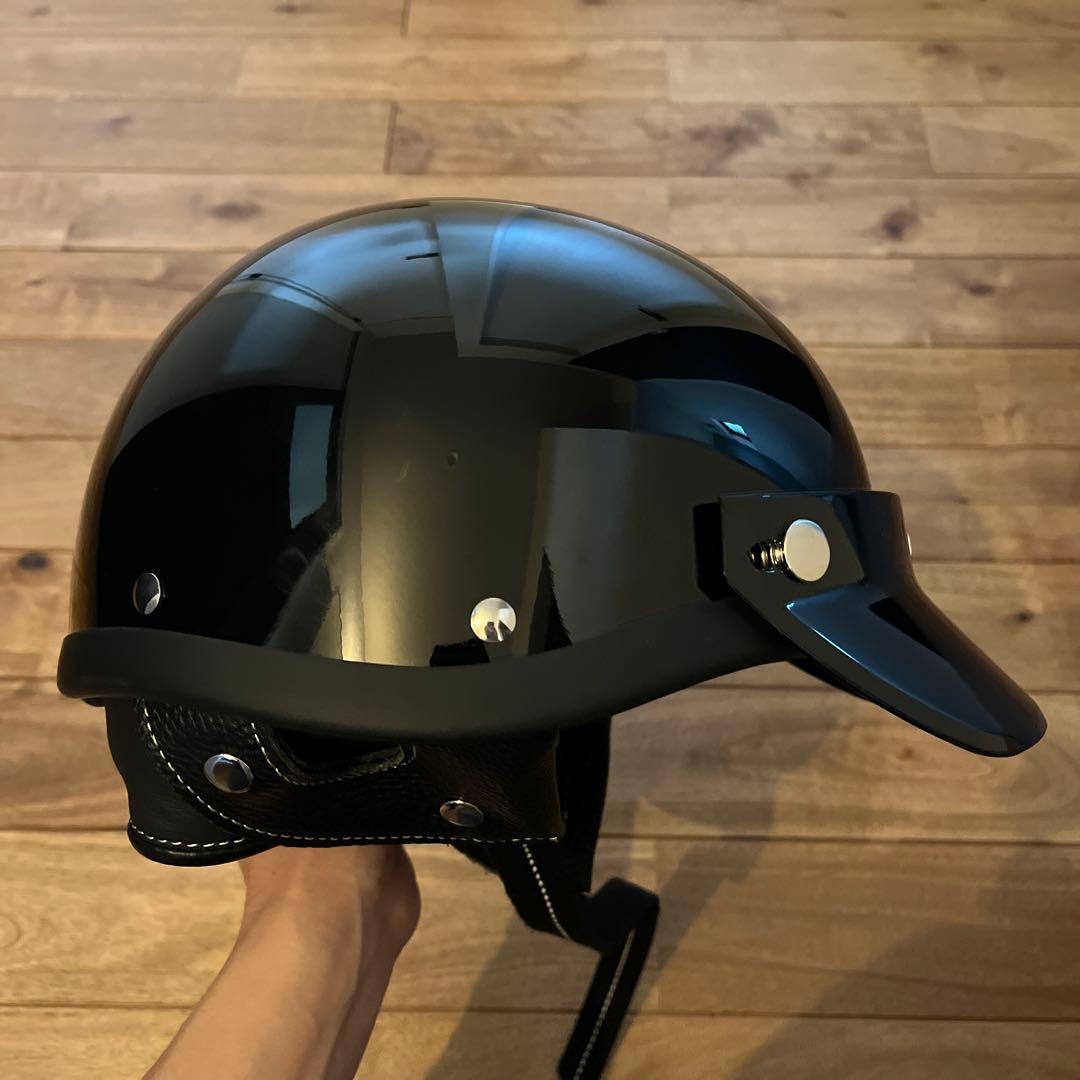 Blow outショーティーヘルメット ブラック L〜XL