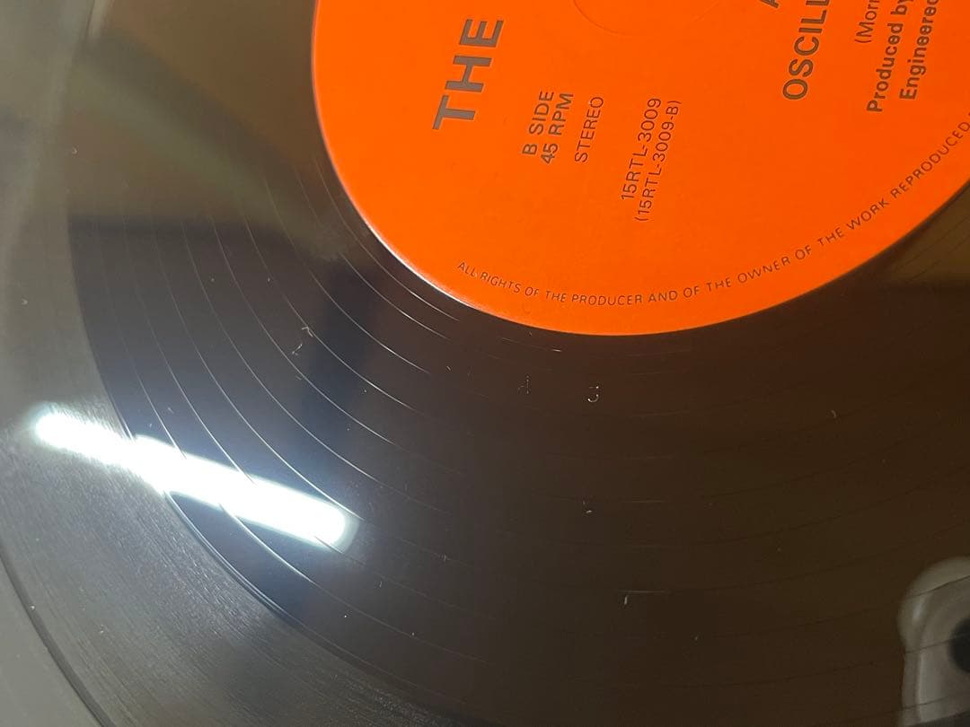 G758 美盤 The Smiths 心に茨を持つ少年 帯付 レコード 希少廃盤