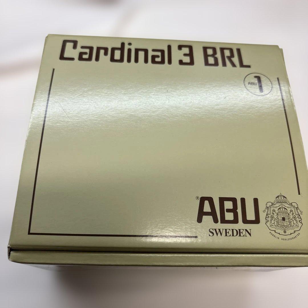 アブガルシア　カーディナル3 BRL