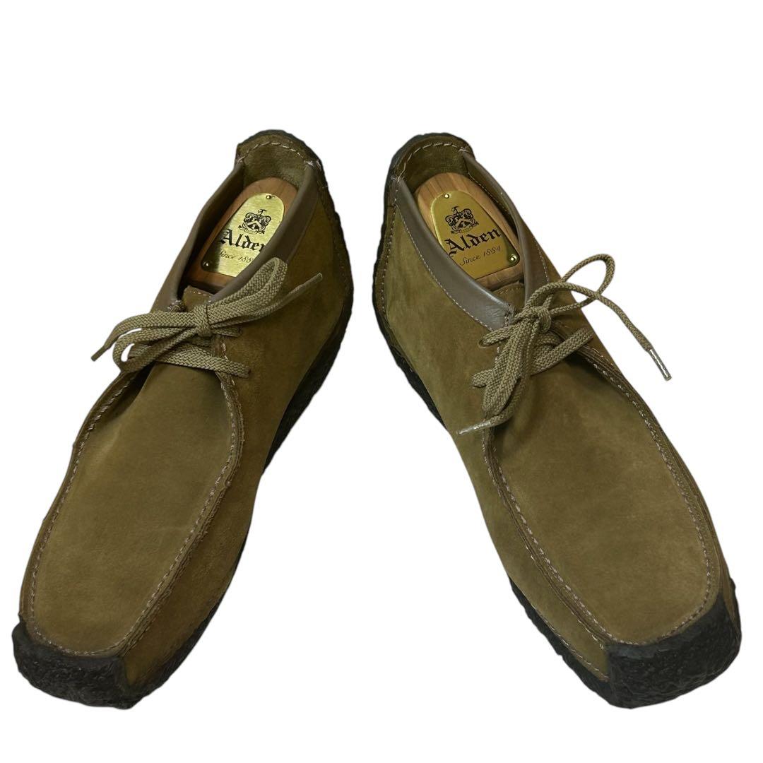 美品　クラークス　ナタリー　スエード　ライトベージュ　7 1/2