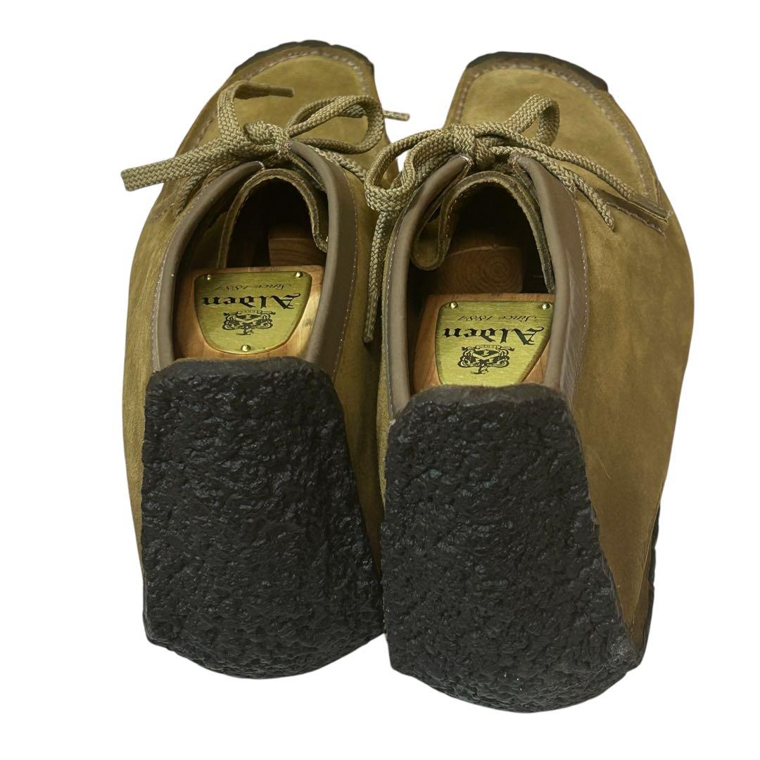 美品　クラークス　ナタリー　スエード　ライトベージュ　7 1/2