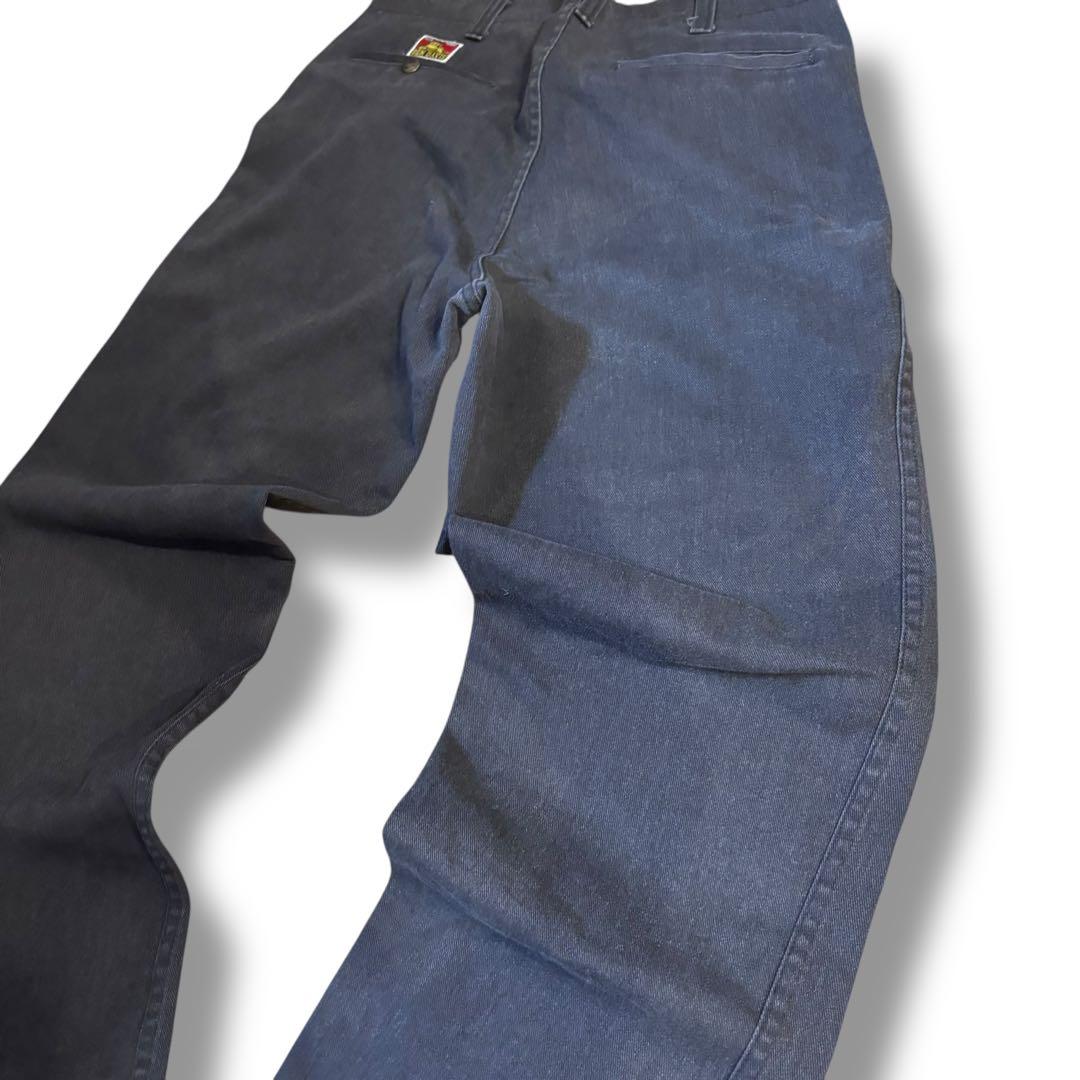 BEN DAVIS ベンデイビス フリスコパンツ ブラック 90s USA規格