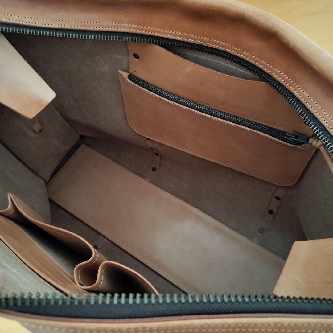 激レア REDMOON レッドムーン 大容量 ビッグサイズ レザーバッグ