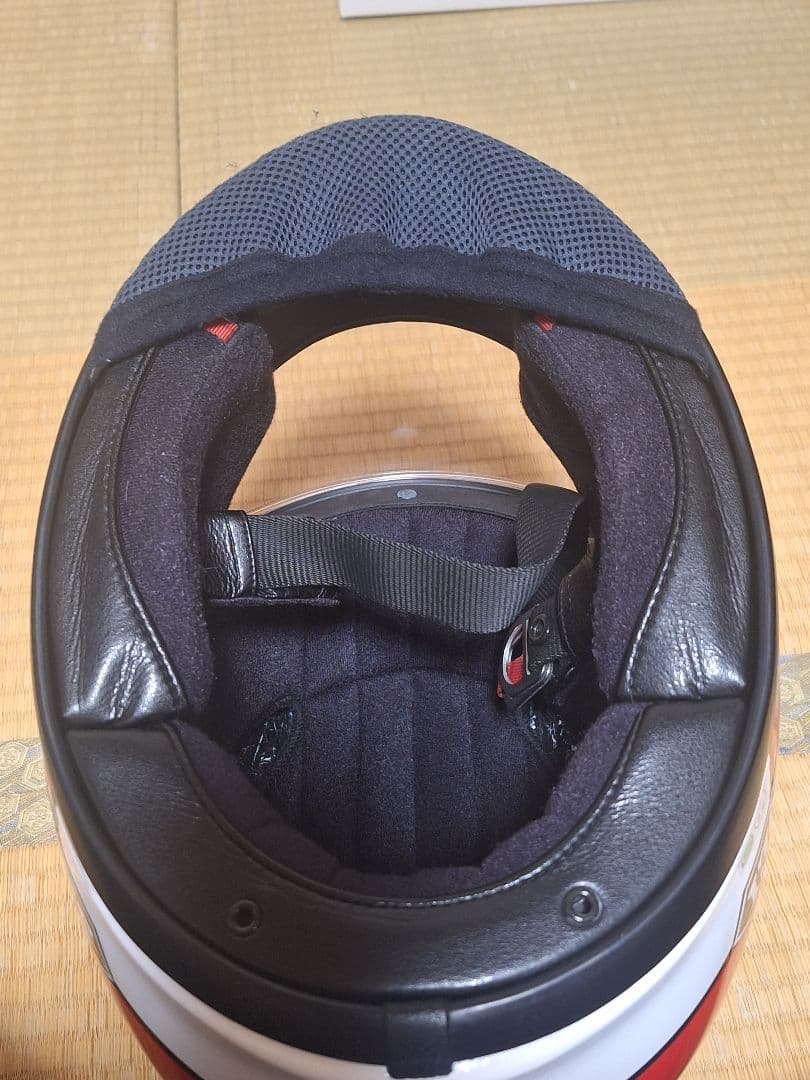 SHOEI　グラムスターGlamster 　Lサイズ　グンレプリカ　バリバリ伝説