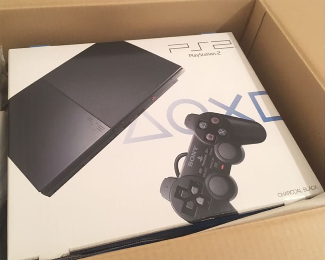 【新品未開封】PS2 SCPH-90000CB