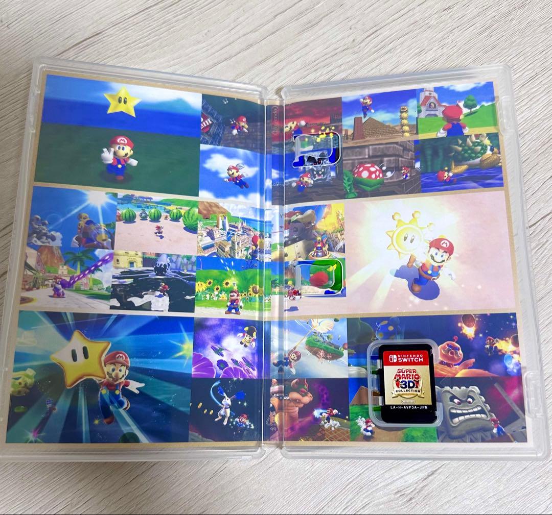 スーパーマリオ3D コレクション