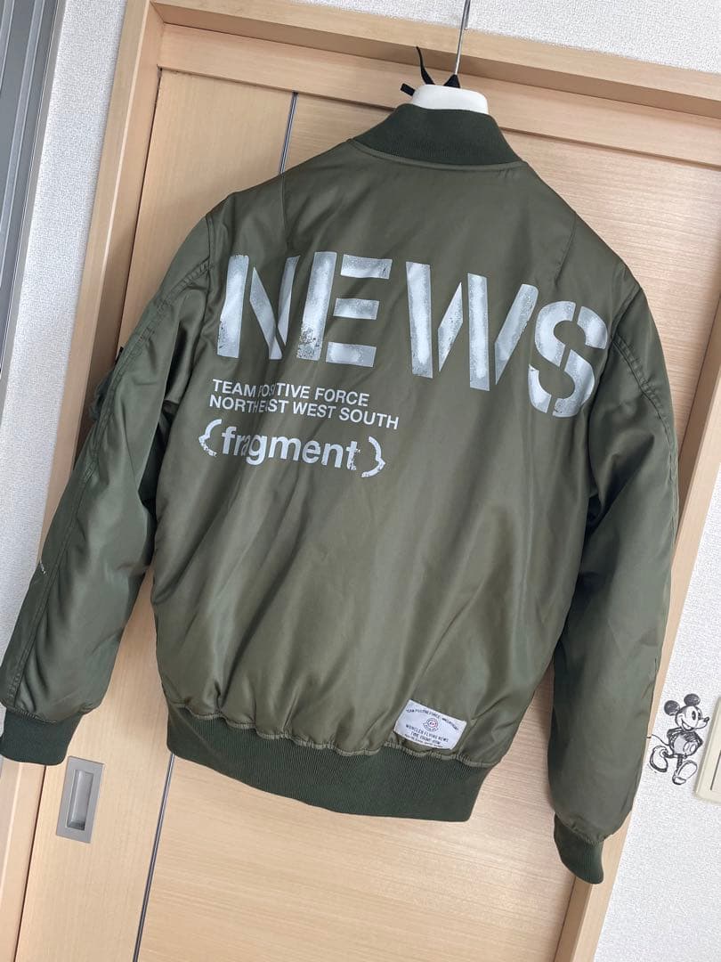 本日売り切り最終値下超美品おまけ付国内正規品モンクレールRAPTOR 藤原ヒロシ