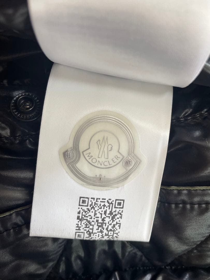 本日売り切り最終値下超美品おまけ付国内正規品モンクレールRAPTOR 藤原ヒロシ