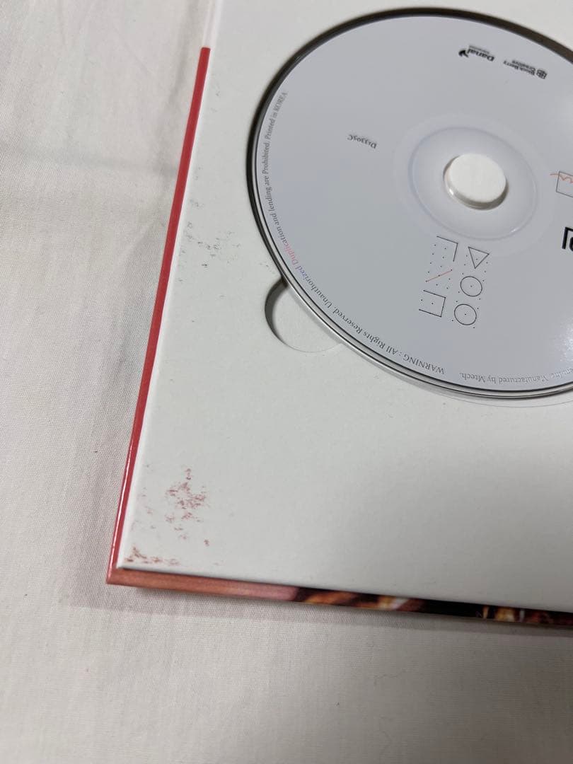 loona チュウ chuu heart attack