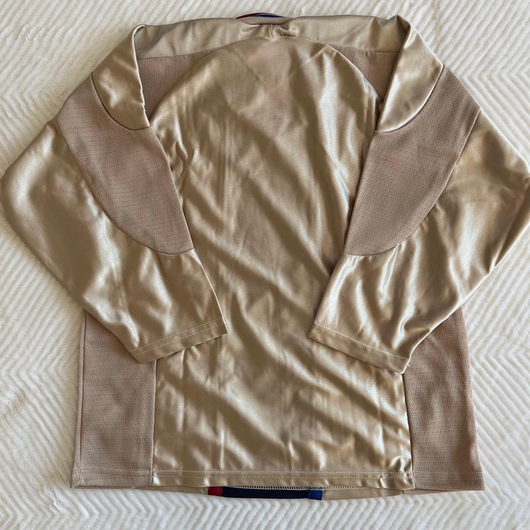 【特別】バルセロナ バルサ ユニホーム NIKE 01 02