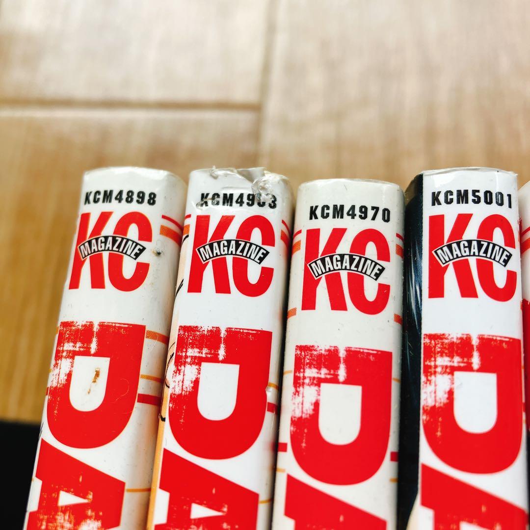 DAYS 全42巻セット 安田剛士 全巻 マガジン