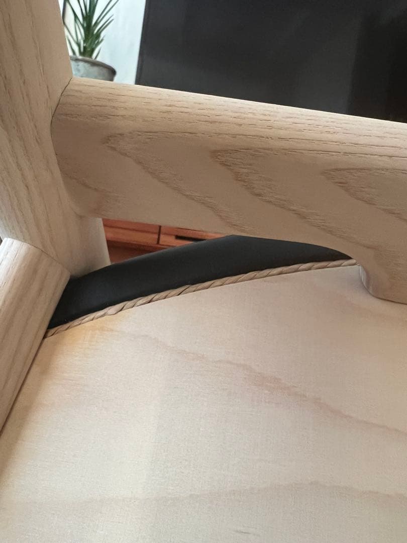 PP MoblerPP58 チェア アッシュ材・ソープ仕上げ