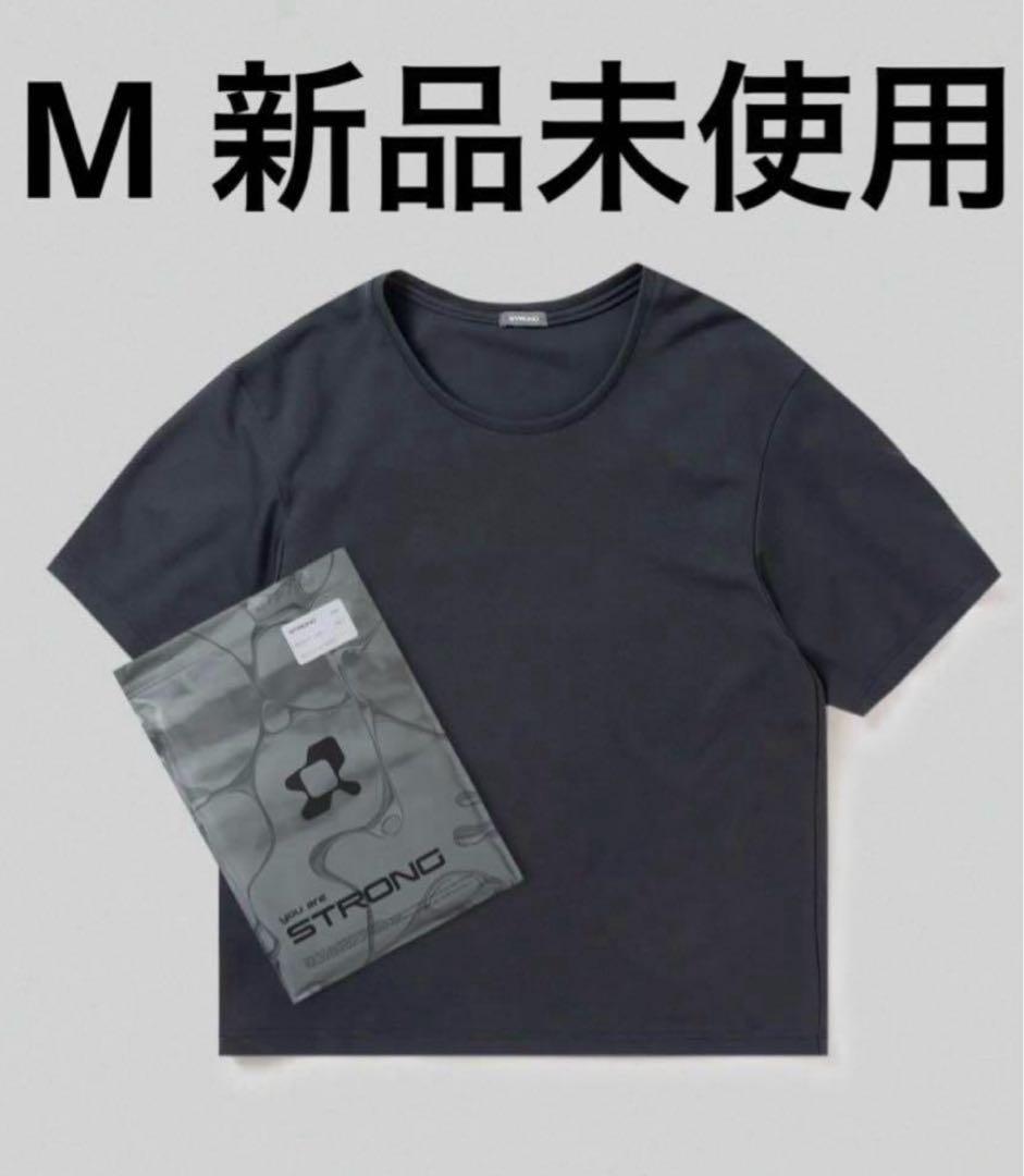 トップス STRONG PACK TEE SHORT (GREY)