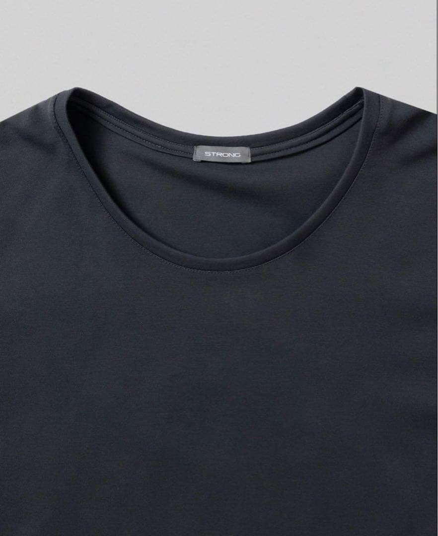 トップス STRONG PACK TEE SHORT (GREY)