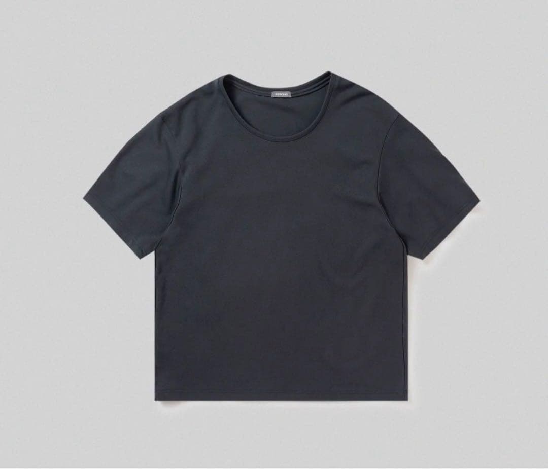 トップス STRONG PACK TEE SHORT (GREY)