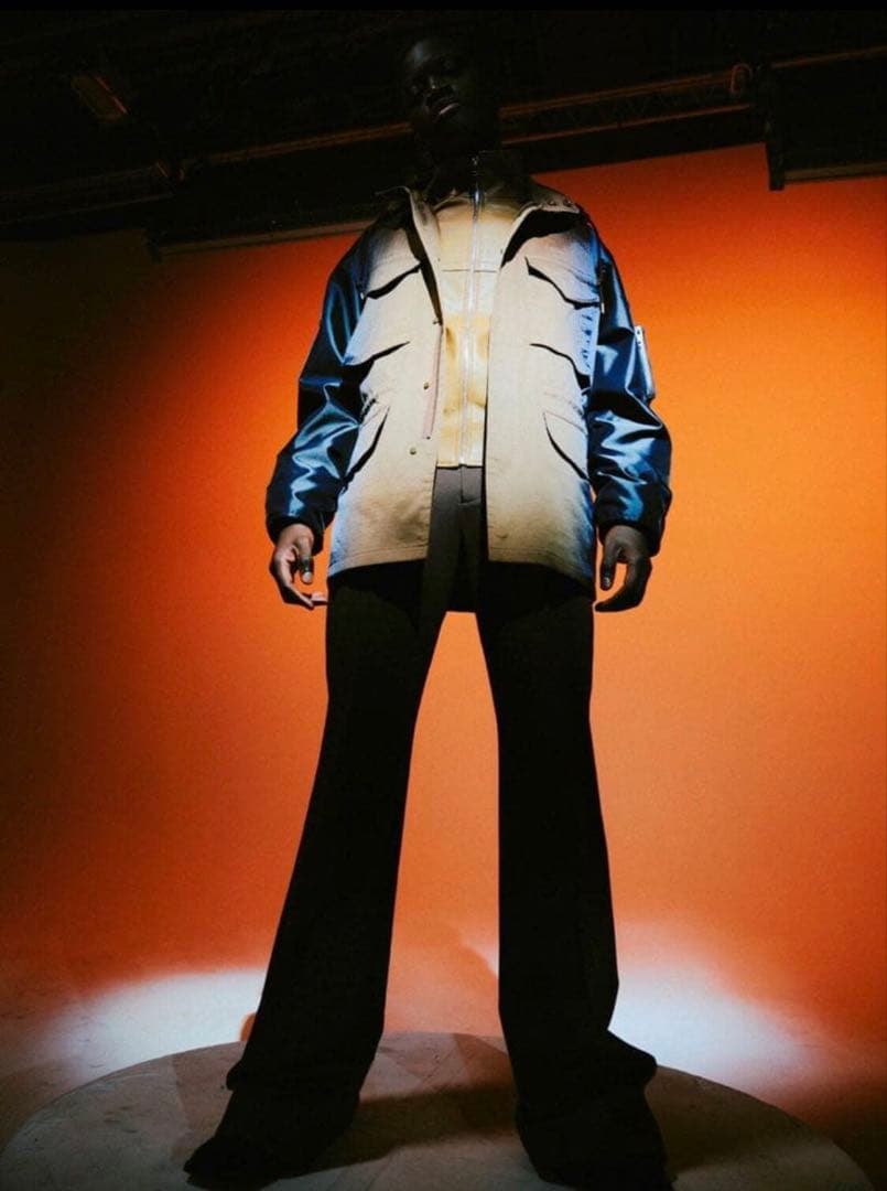 【タグ付き】TAAKK M-65/N-3B ジャケット 22aw