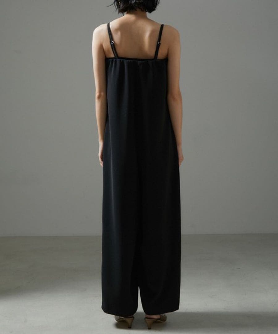 すが SALON adam et rope' ベアトップオールインワン