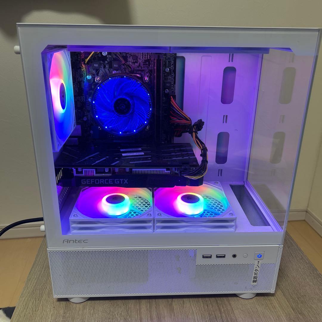 きくりんゲーミングPC/GTX1660super/i7-6700K