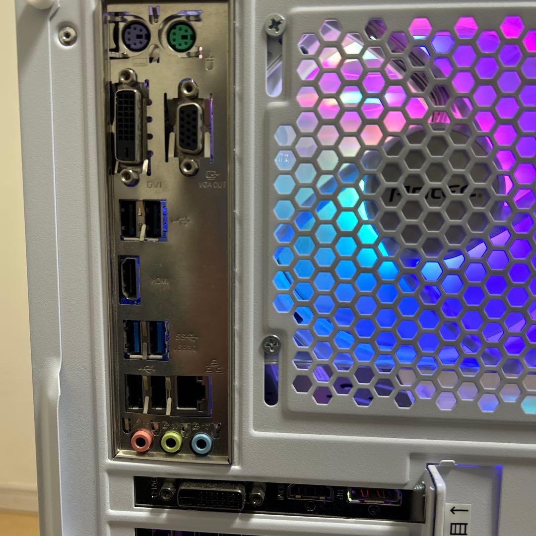 きくりんゲーミングPC/GTX1660super/i7-6700K