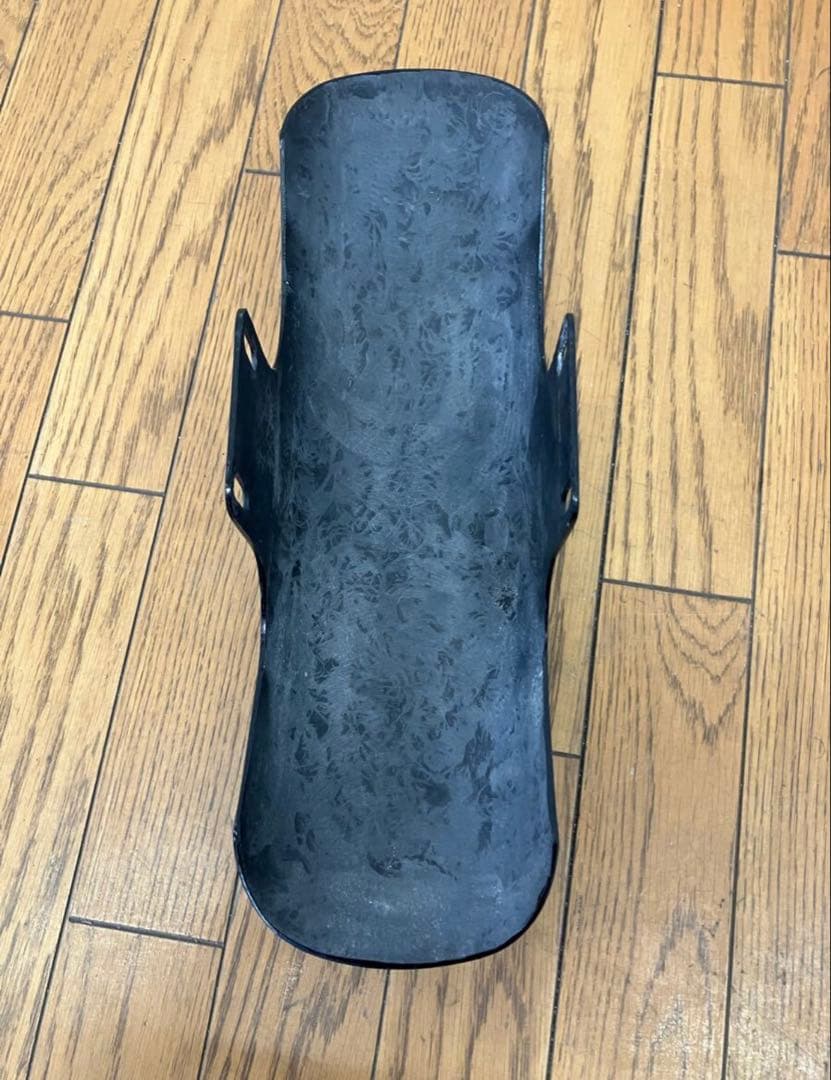 sr400 フロントフェンダー　ボバー　チョッパー、トラッカー　カフェ　2%