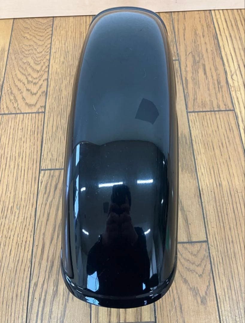 sr400 フロントフェンダー　ボバー　チョッパー、トラッカー　カフェ　2%