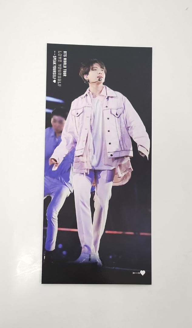 BTS LYS SYS サンパウロ DVD（G1153）