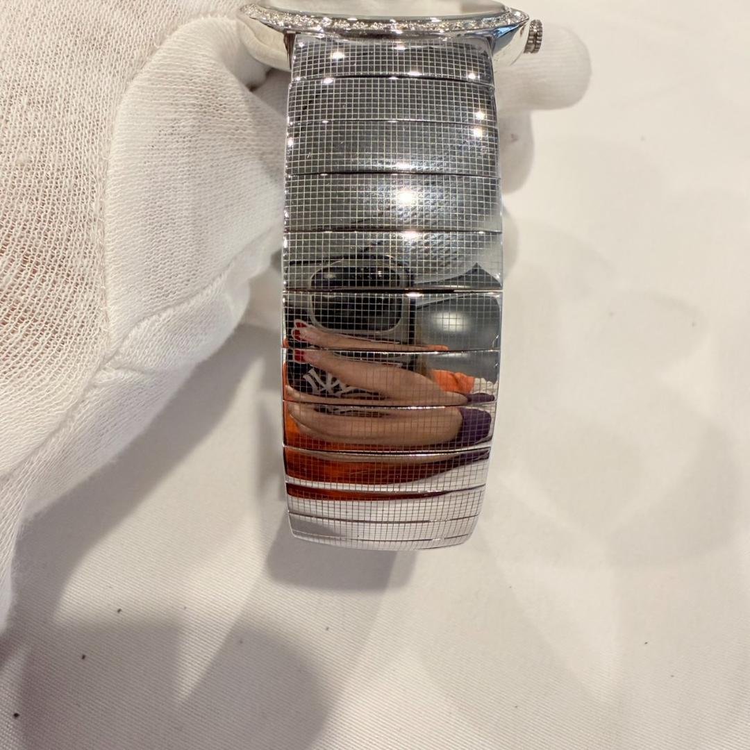 【ジャンク品】Dior ディオール La D de Dior クオーツ 腕時計