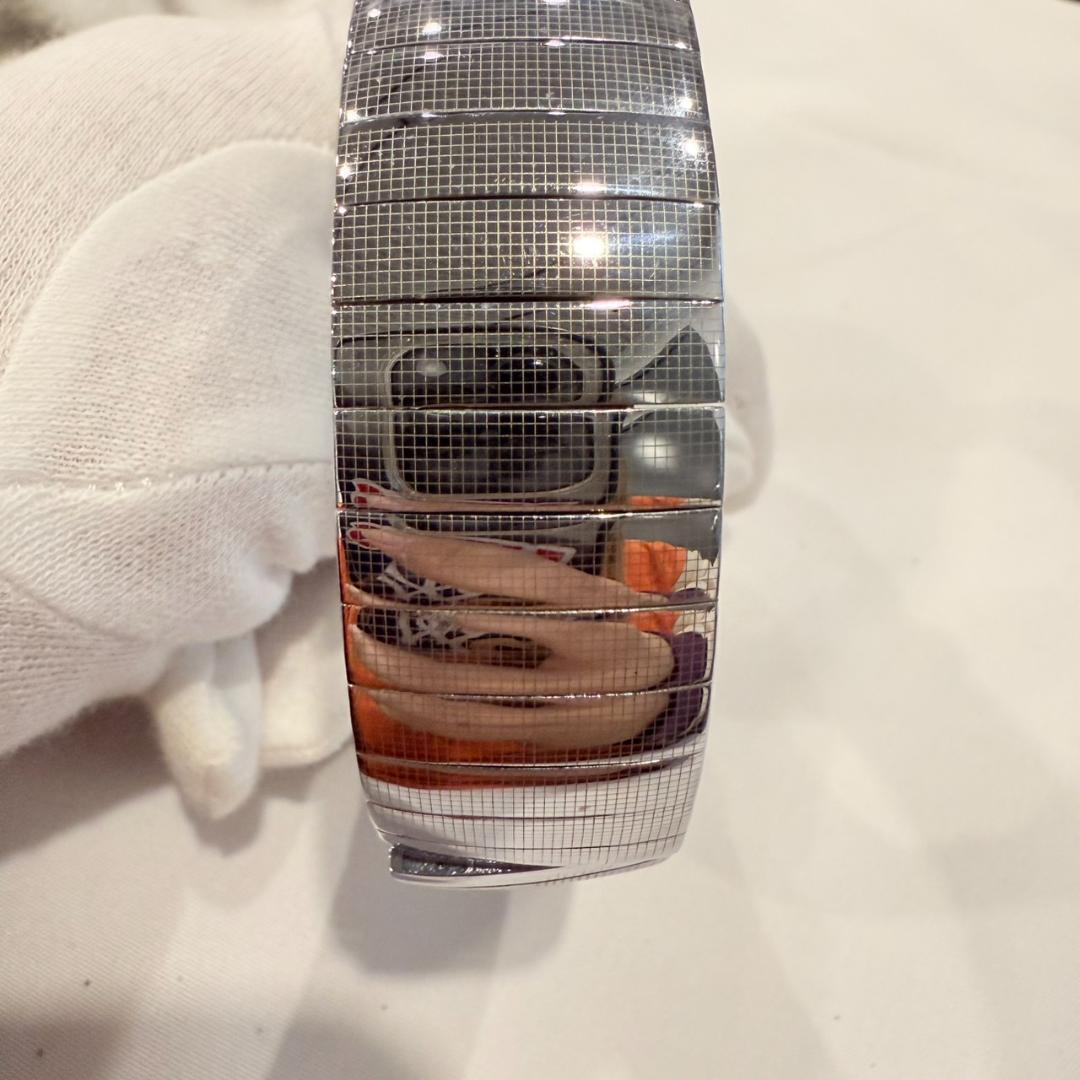 【ジャンク品】Dior ディオール La D de Dior クオーツ 腕時計