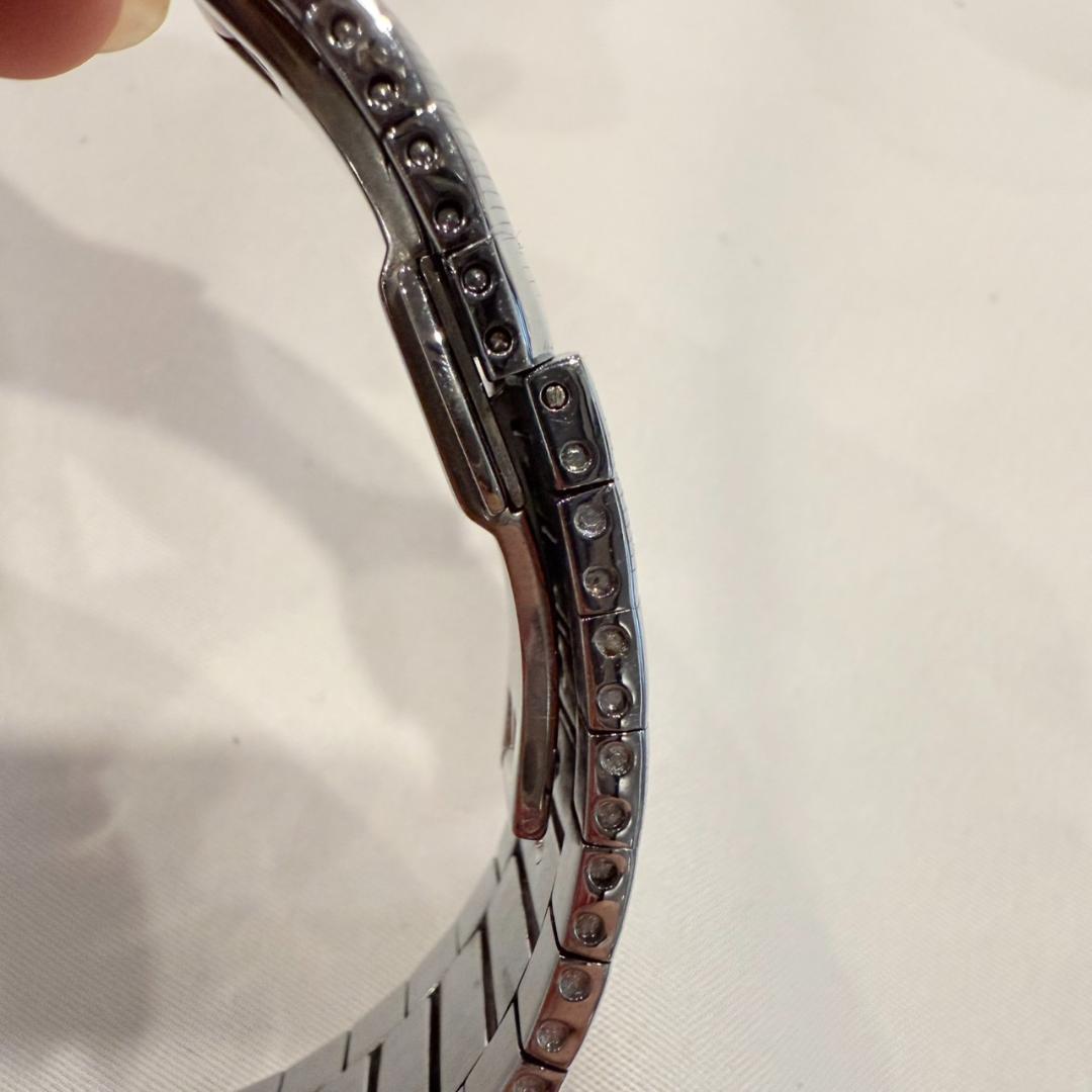 【ジャンク品】Dior ディオール La D de Dior クオーツ 腕時計