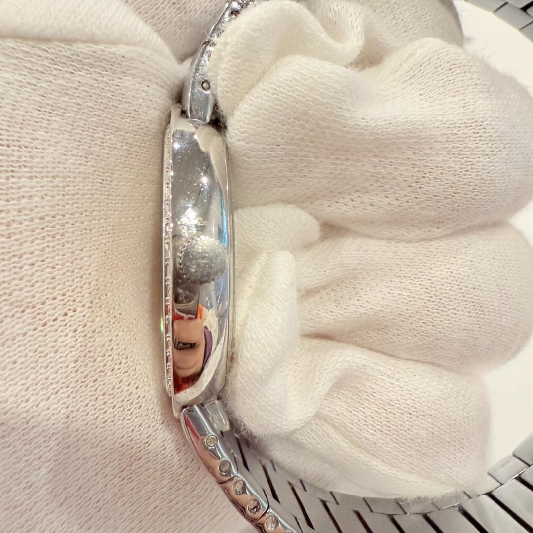 【ジャンク品】Dior ディオール La D de Dior クオーツ 腕時計