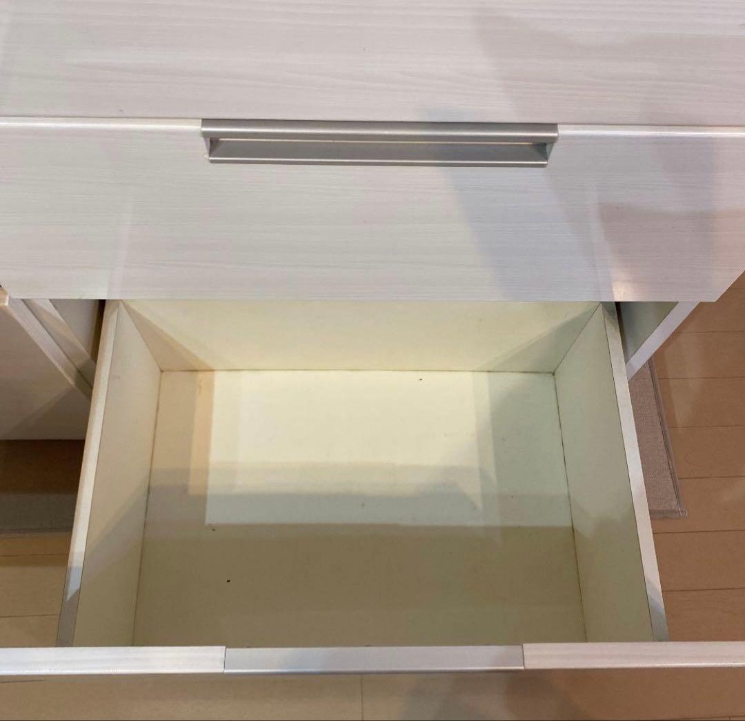 【本日まで】幅100【ニトリ】食器棚【1/18まで】