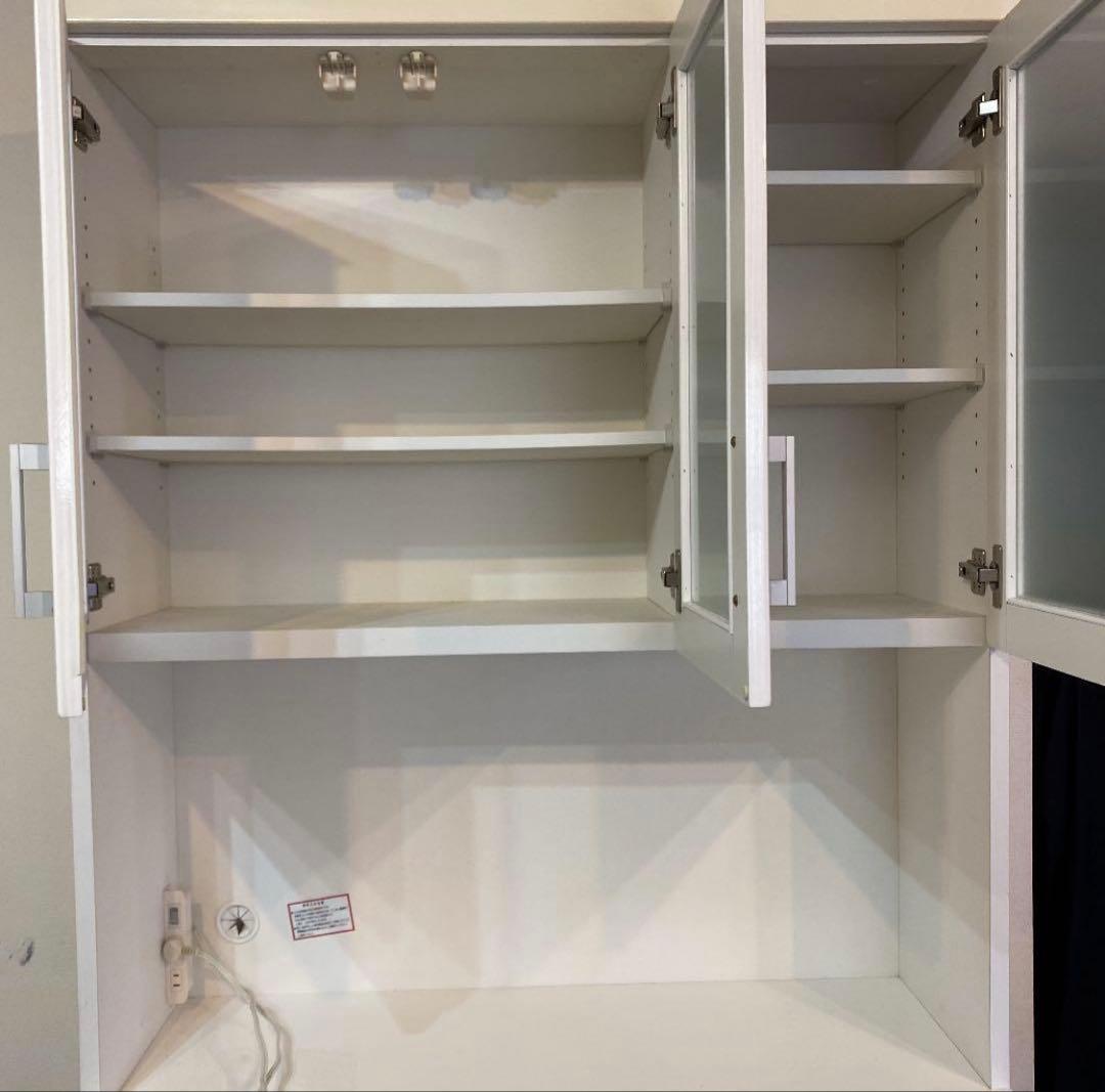 【本日まで】幅100【ニトリ】食器棚【1/18まで】